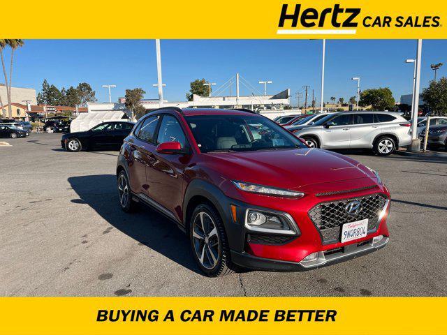 2019 Hyundai KONA