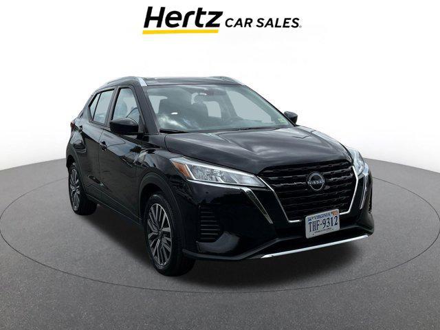 2024 Nissan Kicks