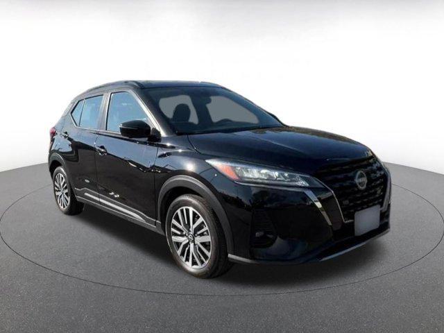 2024 Nissan Kicks