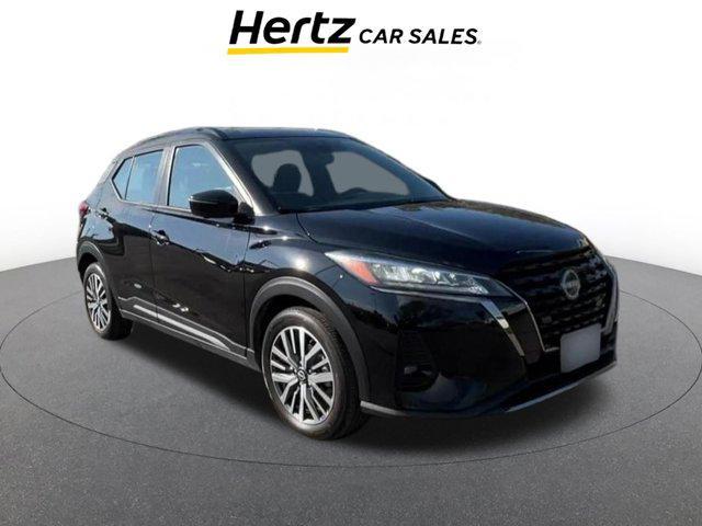 2024 Nissan Kicks