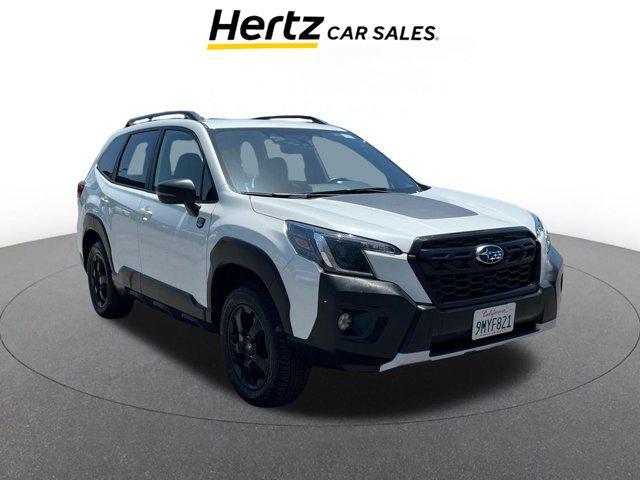 2024 Subaru Forester