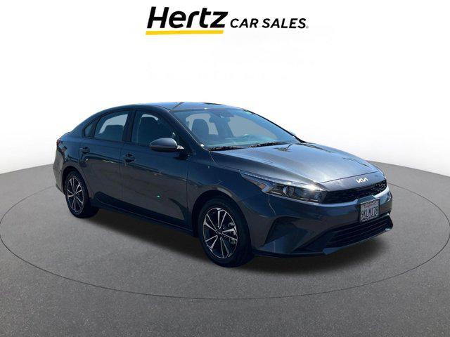 2024 Kia Forte