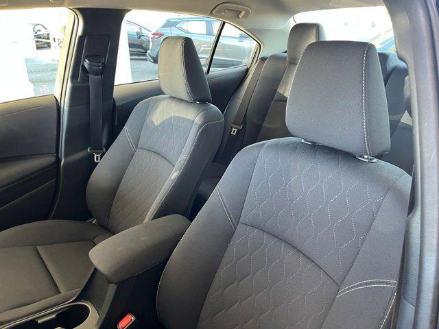 Photo of 2025 Black Toyota Corolla Hybrid
