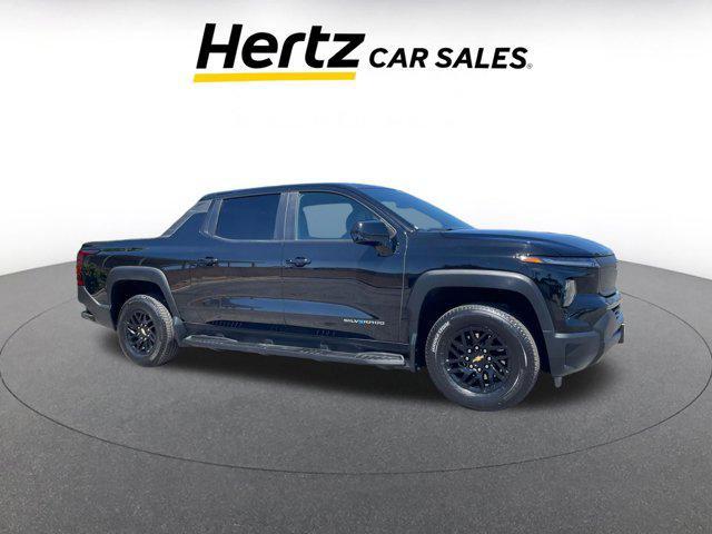 2024 Chevrolet Silverado Ev