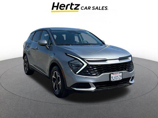 2024 Kia Sportage