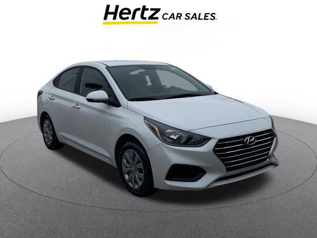 2022 Hyundai Accent