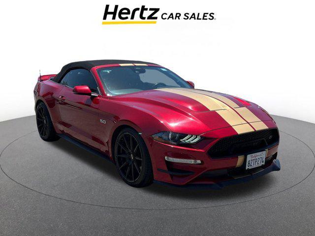 2022 Ford Mustang