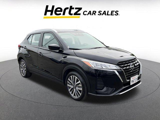 2024 Nissan Kicks
