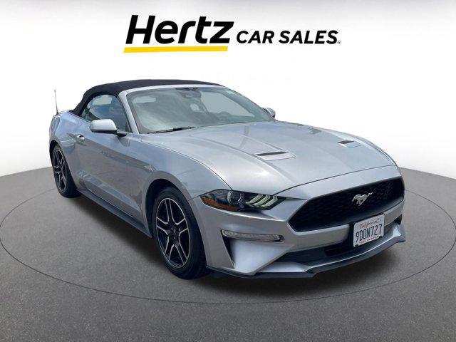 2023 Ford Mustang
