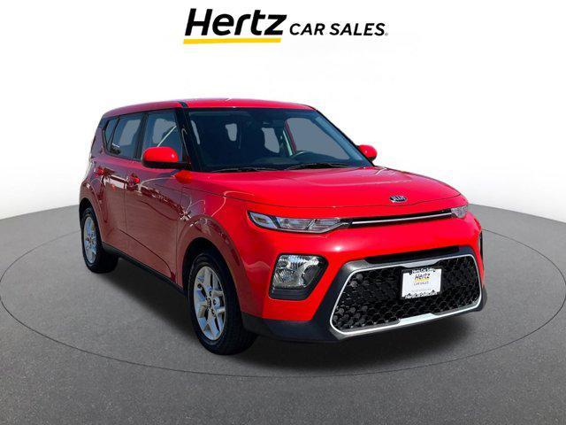 2020 Kia SOUL