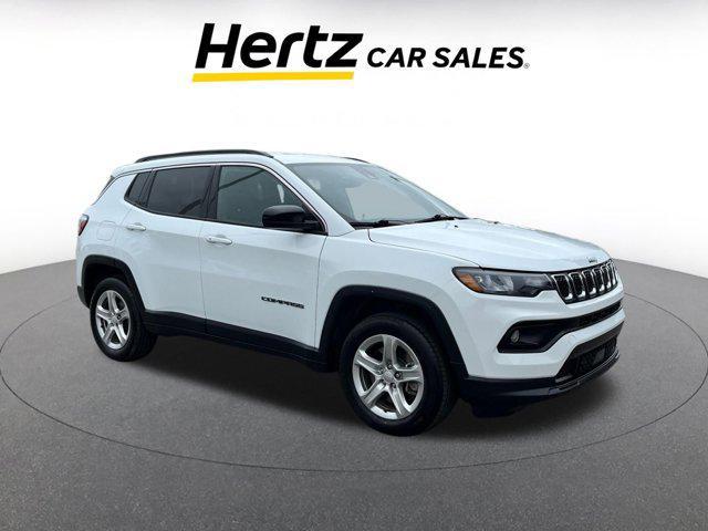 2023 Jeep Compass
