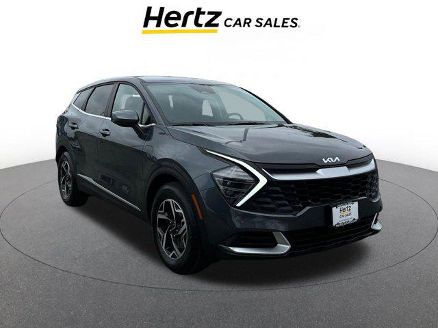 2024 Kia Sportage