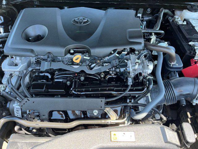 Photo of 2024 Midnight Black Metallic Toyota Camry