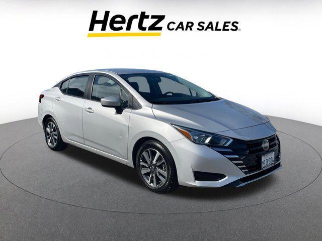 2023 Nissan Versa