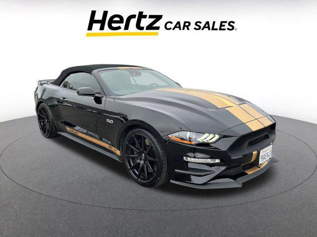 2022 Ford Mustang