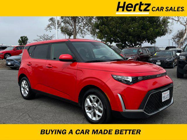 2023 Kia SOUL