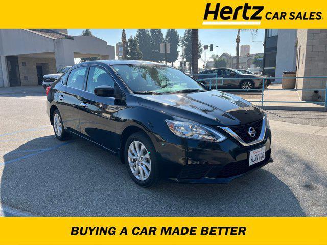 2019 Nissan Sentra