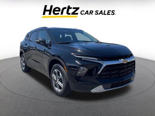 2024 Chevrolet Blazer