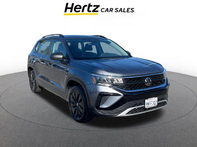 2024 Volkswagen Taos