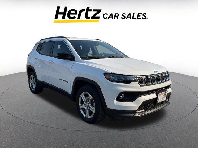 2023 Jeep Compass