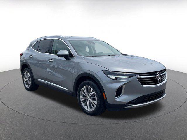 2023 Buick Envision