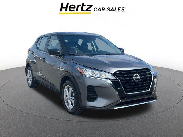 2024 Nissan Kicks