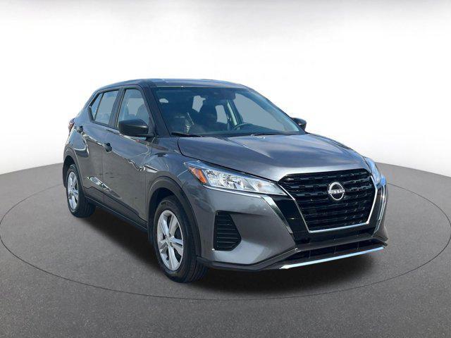 2024 Nissan Kicks