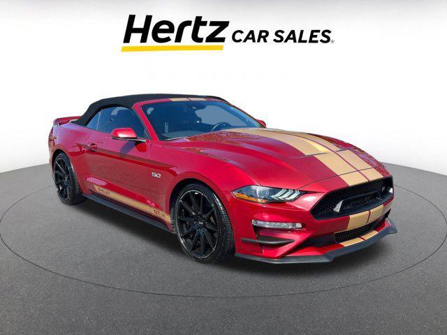 2022 Ford Mustang