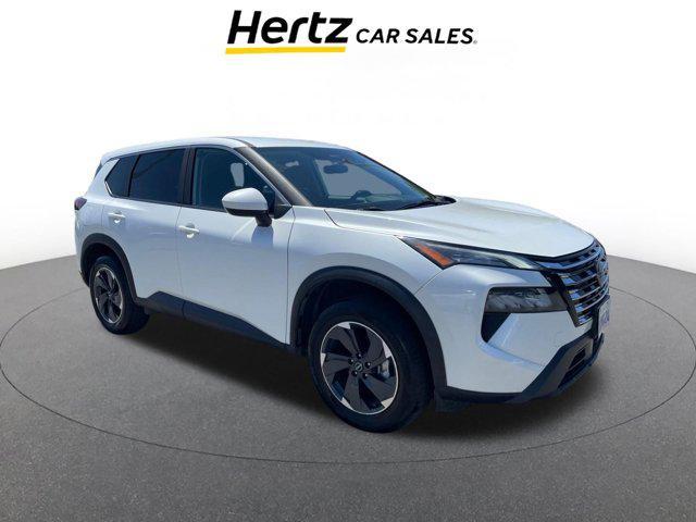 2024 Nissan Rogue