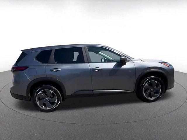 Photo of 2024 Gun Metallic Nissan Rogue