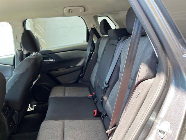 Photo of 2024 Gun Metallic Nissan Rogue