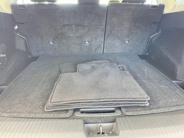Photo of 2024 Gun Metallic Nissan Rogue