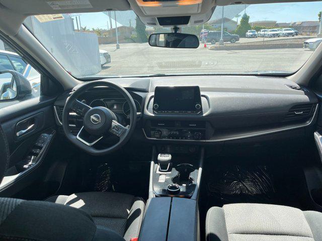 Photo of 2024 Gun Metallic Nissan Rogue