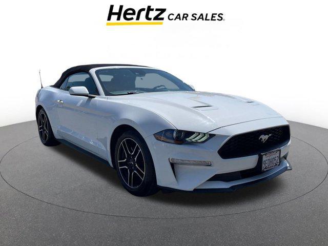 2023 Ford Mustang