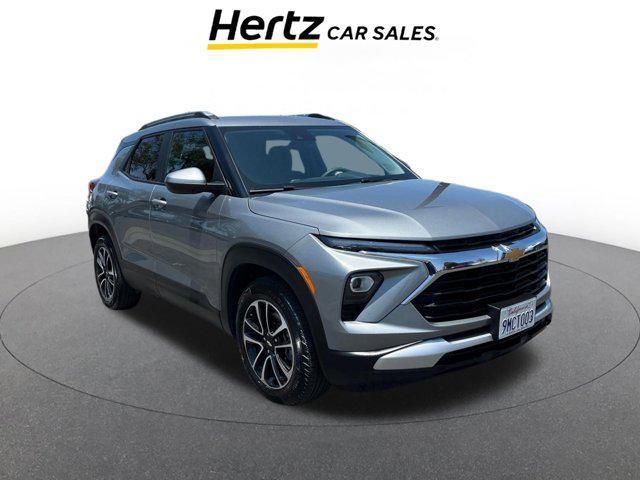 2024 Chevrolet Trailblazer
