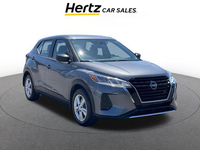 2024 Nissan Kicks