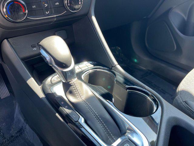 Photo of 2025 Summit White Buick Encore GX