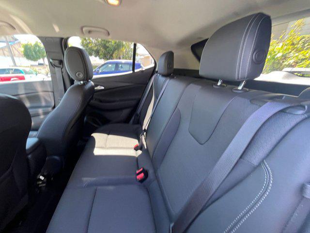 Photo of 2025 Summit White Buick Encore GX