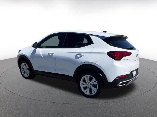 Photo of 2025 Summit White Buick Encore GX