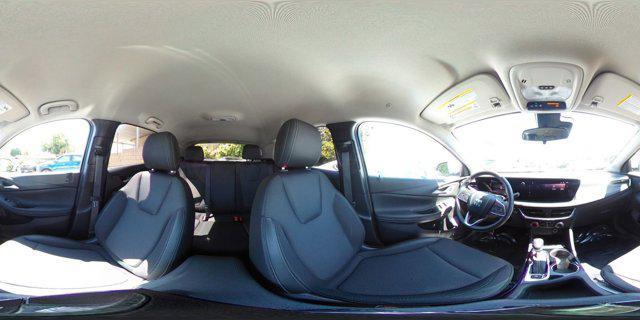 Photo of 2025 Summit White Buick Encore GX
