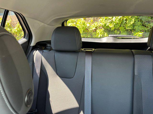 Photo of 2025 Summit White Buick Encore GX