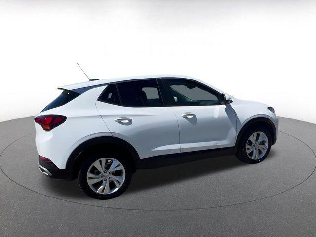 Photo of 2025 Summit White Buick Encore GX