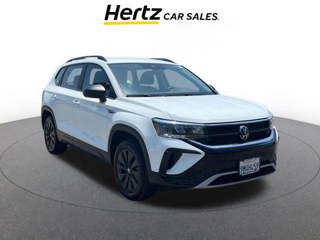 2024 Volkswagen Taos