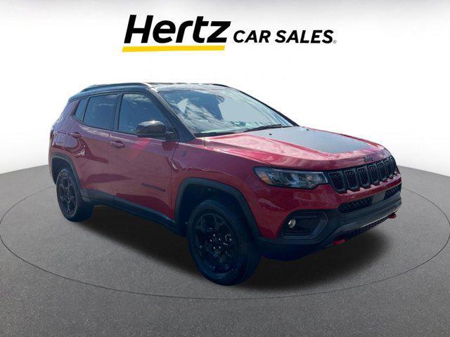 2023 Jeep Compass