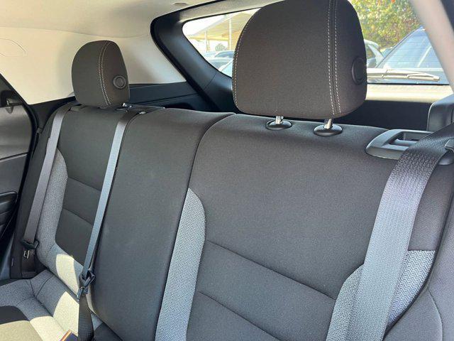 Photo of 2025 Mosaic Black Metallic Chevrolet Trailblazer