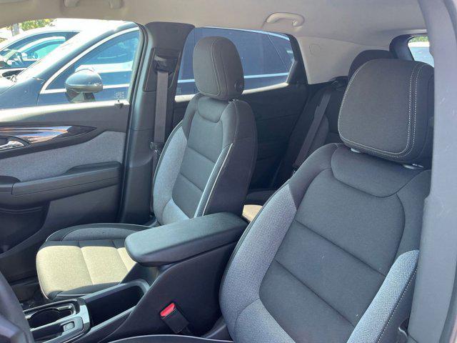 Photo of 2025 Mosaic Black Metallic Chevrolet Trailblazer