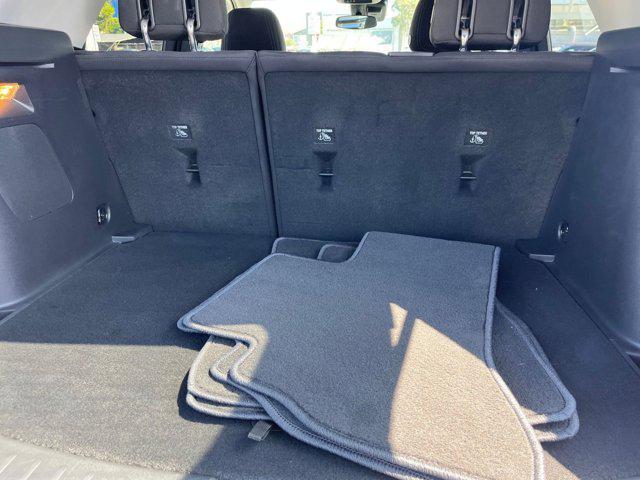 Photo of 2025 Mosaic Black Metallic Chevrolet Trailblazer