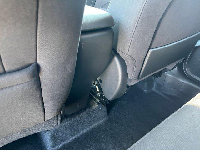 Photo of 2025 Mosaic Black Metallic Chevrolet Trailblazer