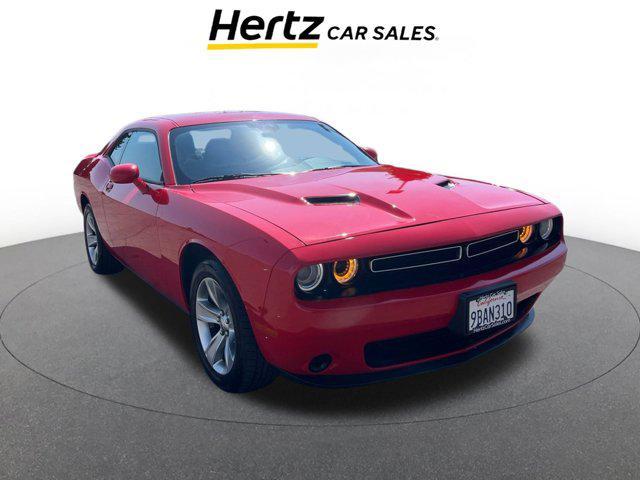 2022 Dodge Challenger