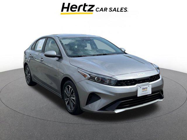 2024 Kia Forte